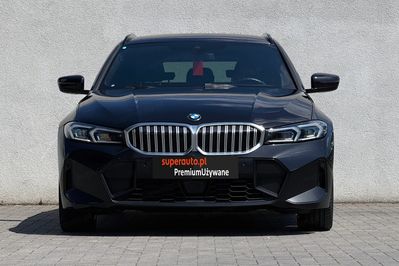 BMW Seria 3 Touring 320d M Sport