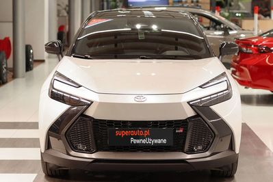 Toyota C-HR 2.0 Hybrid GR Sport