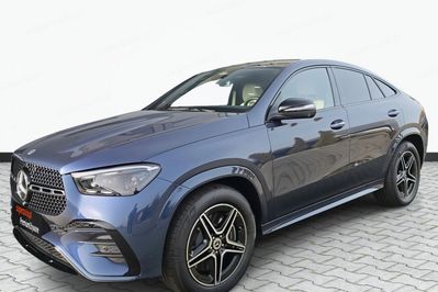 Mercedes GLE Coupe 450 d mHEV 4-Matic AMG Line