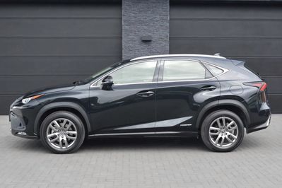 Lexus NX 300h