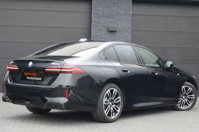 BMW Seria 5 520d xDrive M Sport