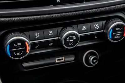 Alfa Romeo Giulia Turbo Veloce Q4