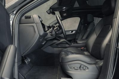 Porsche Cayenne S