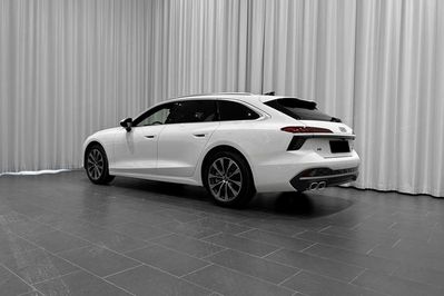 Audi A6 TDI quattro Avant