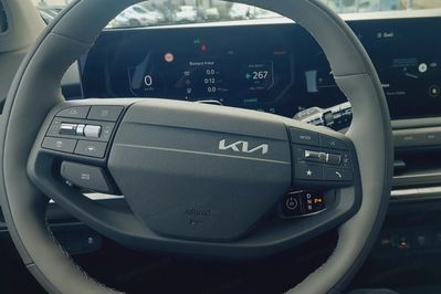 Kia EV3 81.4kWh Air