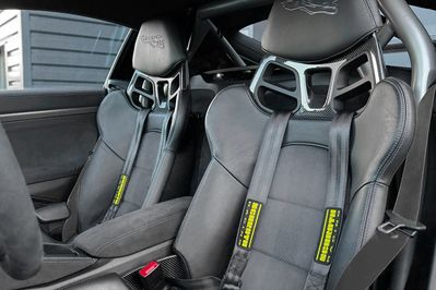 Porsche Cayman 718 GT4 RS