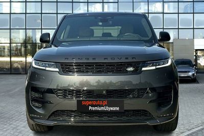 Land Rover Range Rover Sport 3.0 D350 Autobiography
