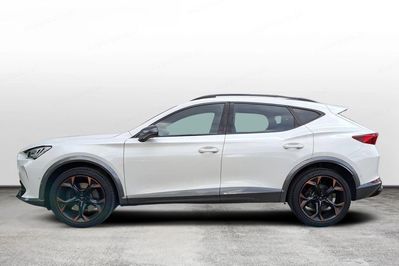 Cupra Formentor 2.0 TSI 4Drive VZ DSG