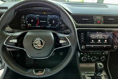 Skoda Superb 2.0 TSI Style DSG