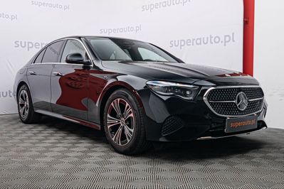 Mercedes Klasa E 220 d Avantgarde