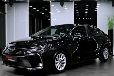 Toyota Corolla 1.8 Hybrid Comfort