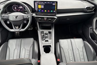 Cupra Formentor TSI 4Drive VZ5 Enceladus Grey DSG