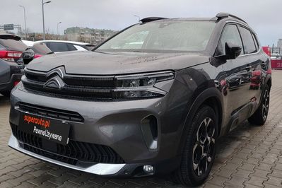 Citroen C5 Aircross 1.2 Puretech Feel Pack EAT8