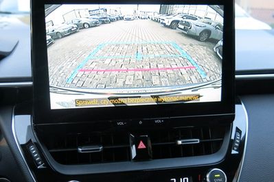 Toyota Corolla 1.8 Hybrid Style