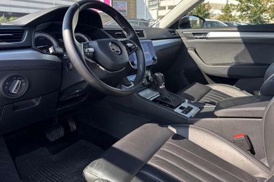 Skoda Superb Ambition 2.0 TDI 4x4  DSG