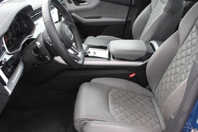 Audi Q8 SQ8 TFSI quattro