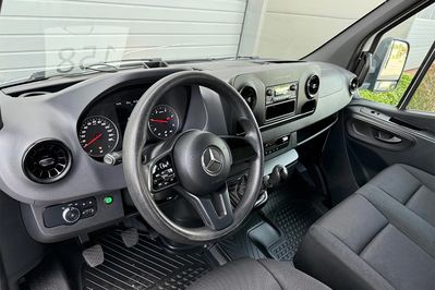Mercedes Sprinter 314 CDI Kontener Chłodnia do 0°