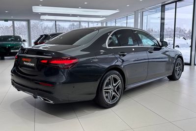 Mercedes Klasa E 220 d 4MATIC AMG/Avantgarde