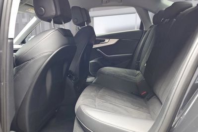 Audi A4 40 TDI quattro