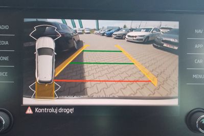 Skoda Kodiaq 1.5 TSI ACT 4x2 Style DSG