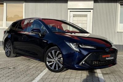 Toyota Corolla 2.0 Hybrid