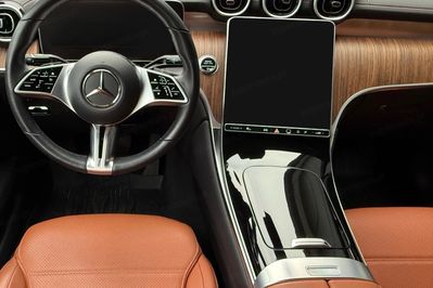 Mercedes GLC Coupe 220 d 4-Matic Avantgarde