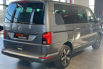 Volkswagen Multivan L1H1 4Motion AT