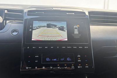 Hyundai Tucson 1.6 t-Gdi n Line 2WD