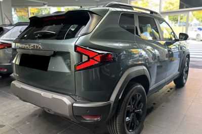 Dacia Duster Extreme aut 1.2 Eco-G LPG
