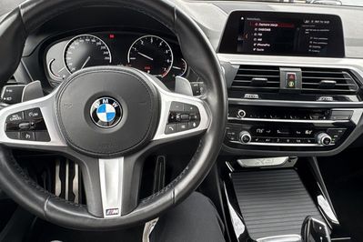 BMW X3 xDrive20i M Sport