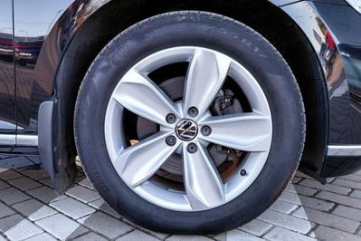 Volkswagen Passat 2.0 TDI 4Motion DSG
