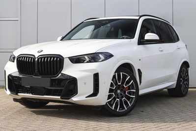 BMW X5 xDrive30d M Sport