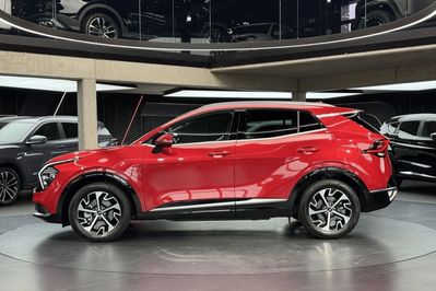 Kia Sportage T-GDI Business Line 2WD