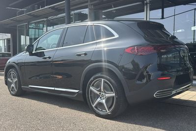 Mercedes EQE SUV 500 4-Matic AMG Line Twoja Edycja
