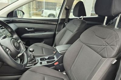 Hyundai Tucson T-GDI Modern 2WD