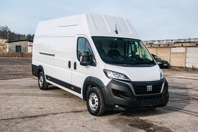 Fiat Ducato Maxi L4H3