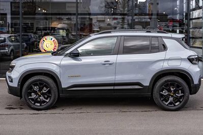 Jeep Avenger The North Face 1.2 T3 mHEV 4xe eDCT6