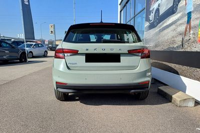 Skoda Fabia Edition 130 1.0 TSI DSG