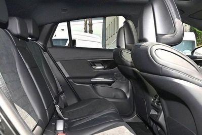 Mercedes GLC Coupe 220d 4-Matic AMG Line