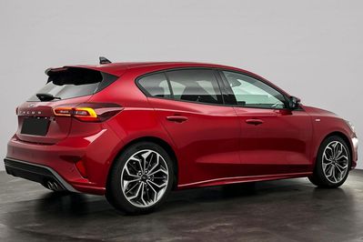 Ford Focus ST-Line X 1.0 EcoBoost