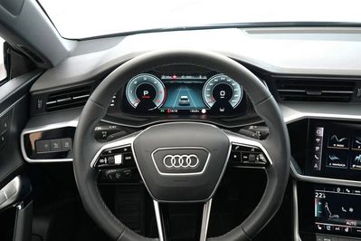 Audi A7 40 TDI mHEV quattro S tronic