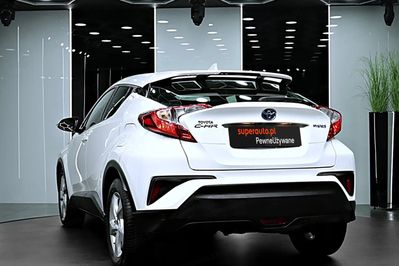 Toyota C-HR 1.8 Hybrid Premium