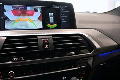 BMW X3 xDrive20i M Sport