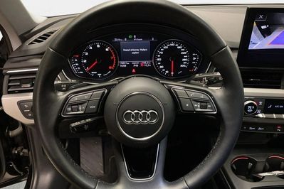 Audi A4 Avant 35 TFSI