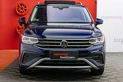 Volkswagen Tiguan Allspace 2.0 TDI 4Mot. Elegance DSG