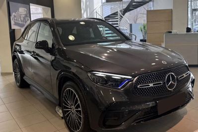 Mercedes GLC 220 d 4-Matic AMG Line