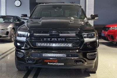 Dodge RAM 1500 V8 HEMI Laramie