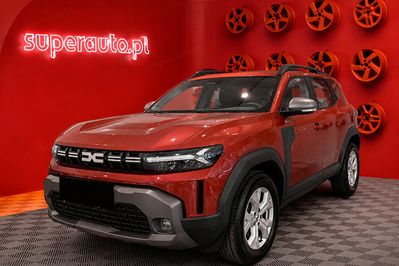 Dacia Duster Expression aut 1.2 Eco-G LPG