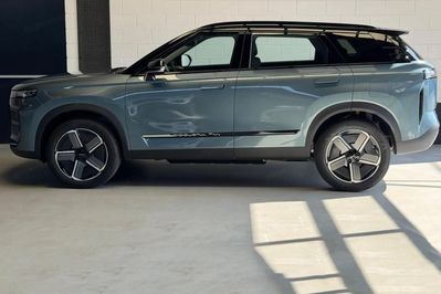 Jaecoo 7 1.6 T-GDI OffRoad AWD DCT