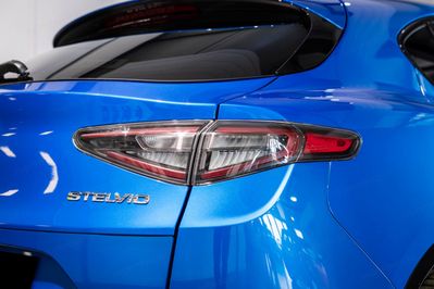 Alfa Romeo Stelvio 2.0 Turbo Veloce Q4
